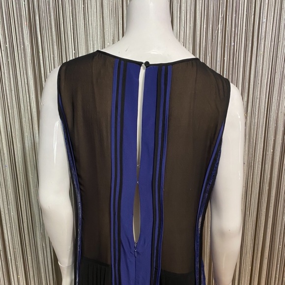 🔻SALE🔻BCBGMAXAZRIA RUNWAY🔹NEW CONDITION • SILK - Picture 7 of 9